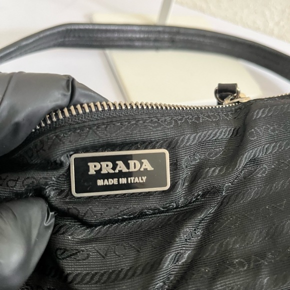 Prada vintage hobo bag - Picture 13 of 16
